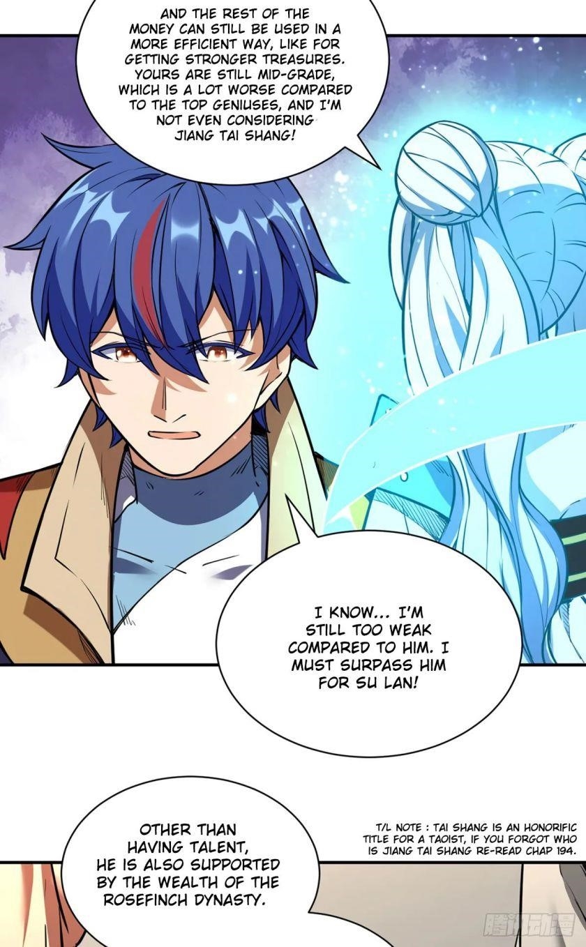 Martial Arts Reigns - Chapter 240 Page 18