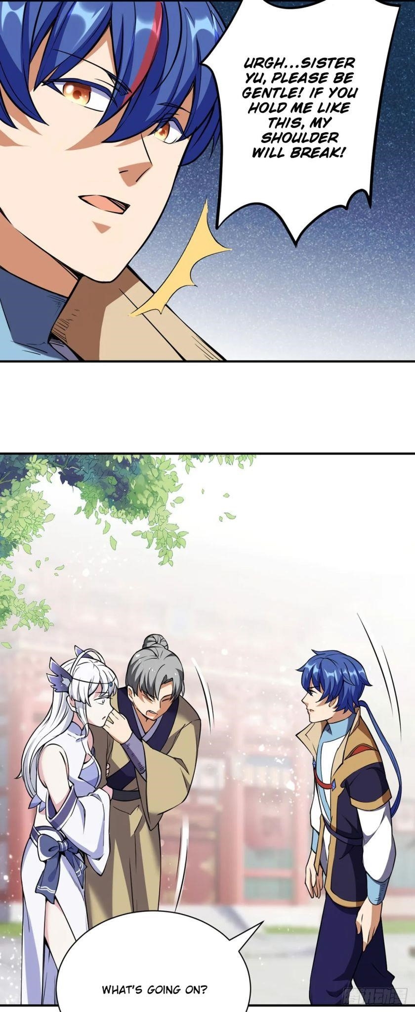 Martial Arts Reigns - Chapter 240 Page 20