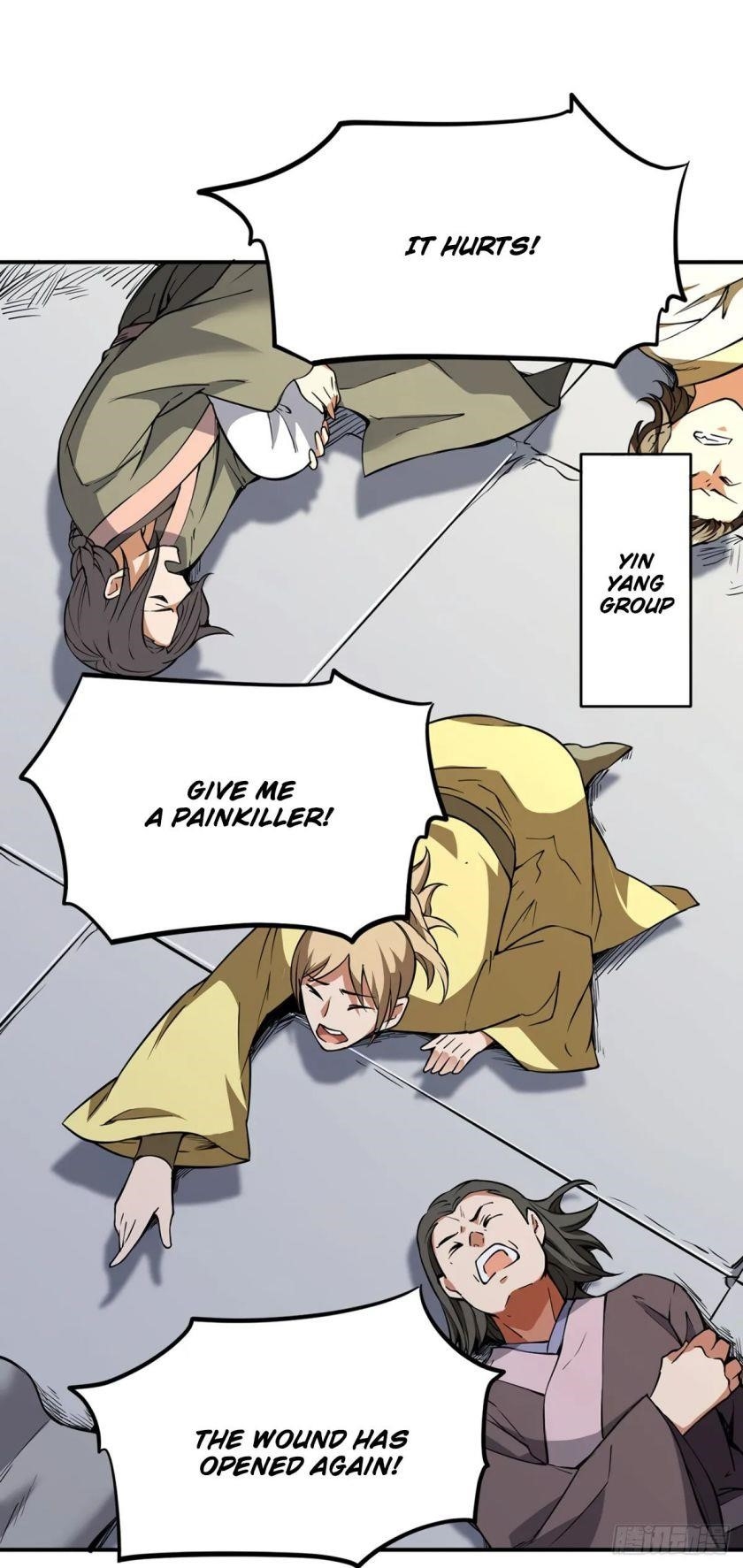 Martial Arts Reigns - Chapter 240 Page 22