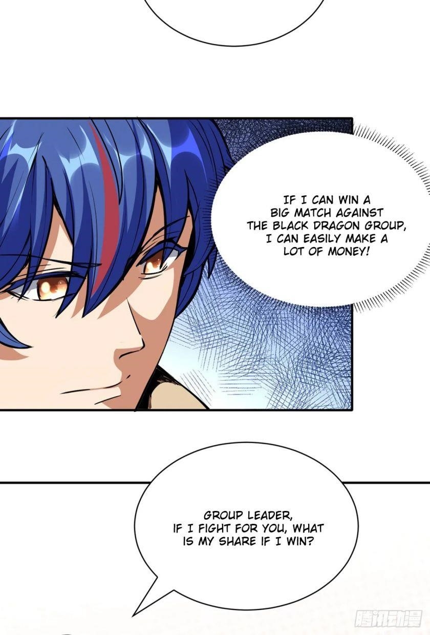 Martial Arts Reigns - Chapter 240 Page 27