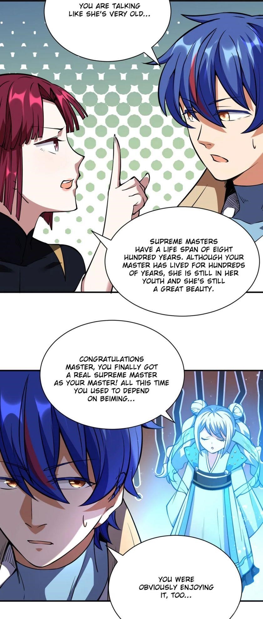 Martial Arts Reigns - Chapter 240 Page 5