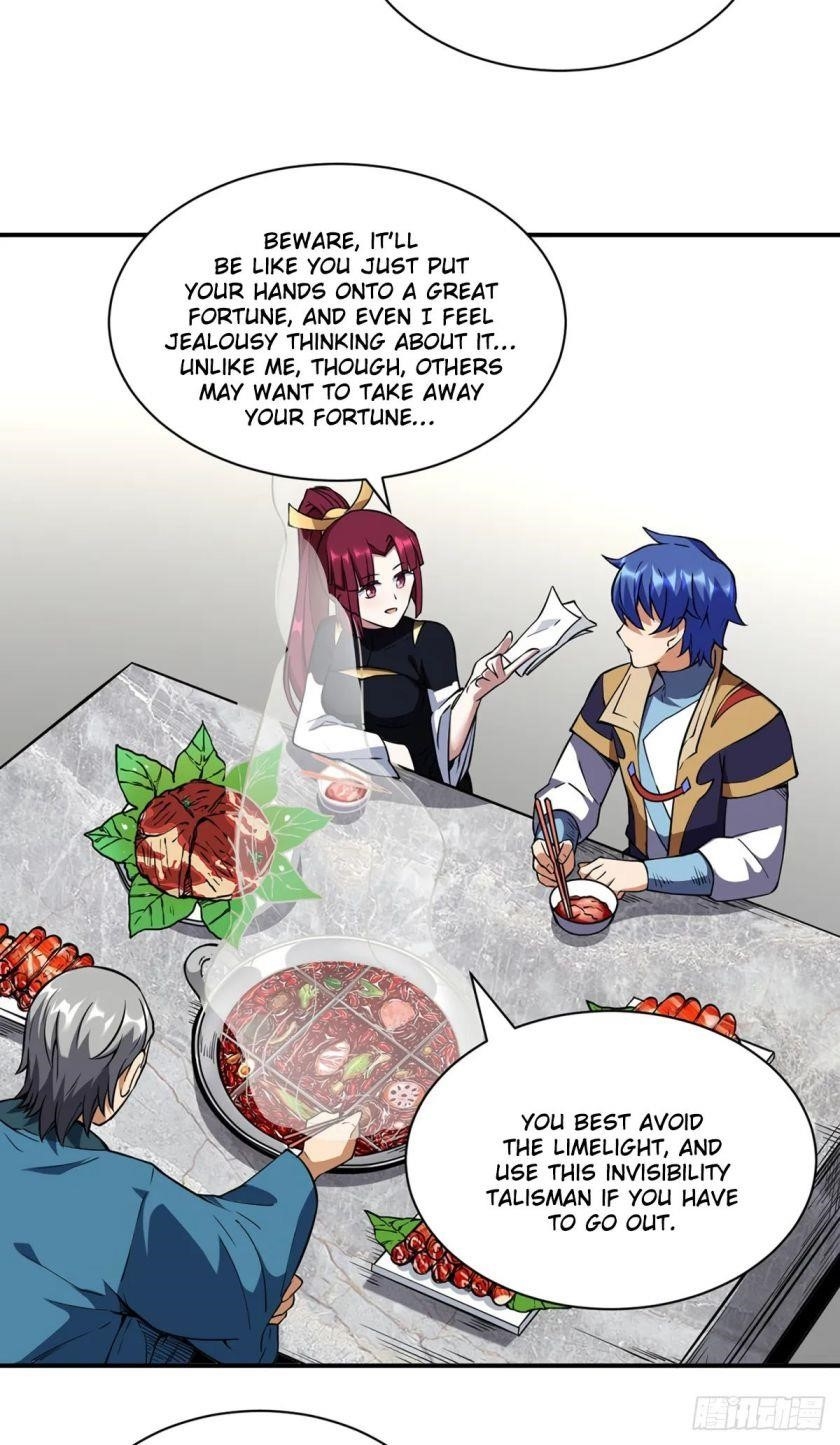 Martial Arts Reigns - Chapter 240 Page 6