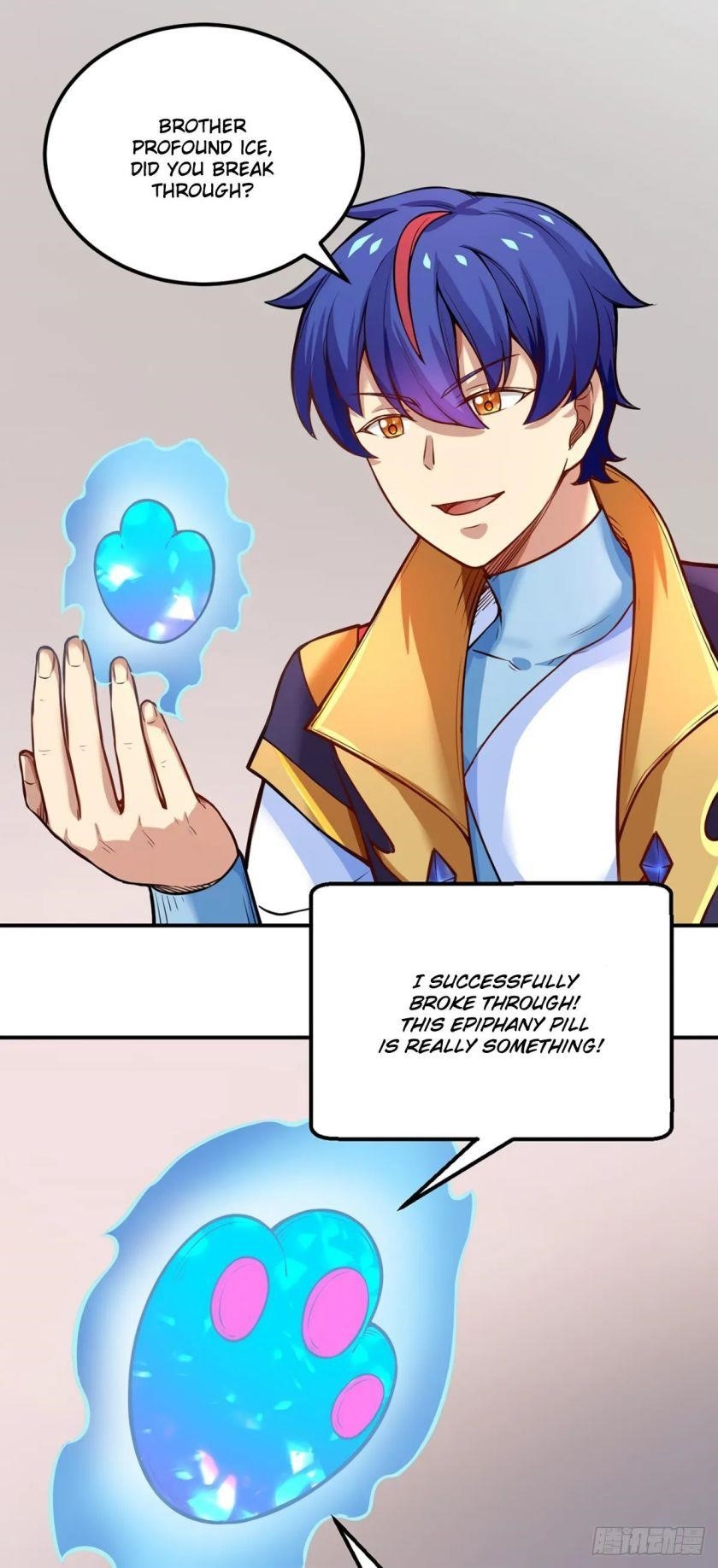 Martial Arts Reigns - Chapter 241 Page 19