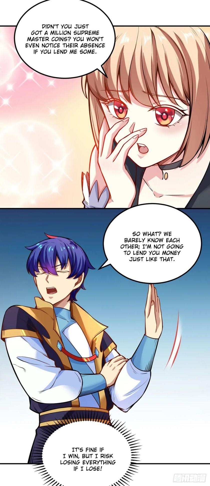 Martial Arts Reigns - Chapter 241 Page 3