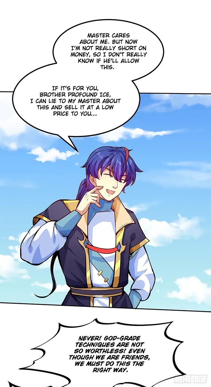 Martial Arts Reigns - Chapter 242 Page 11