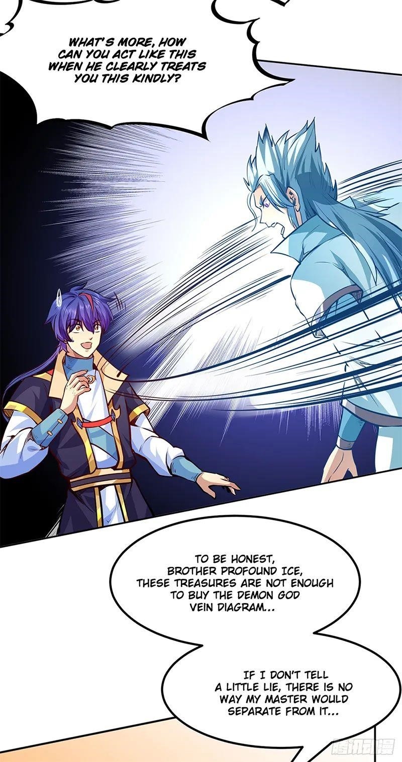 Martial Arts Reigns - Chapter 242 Page 12