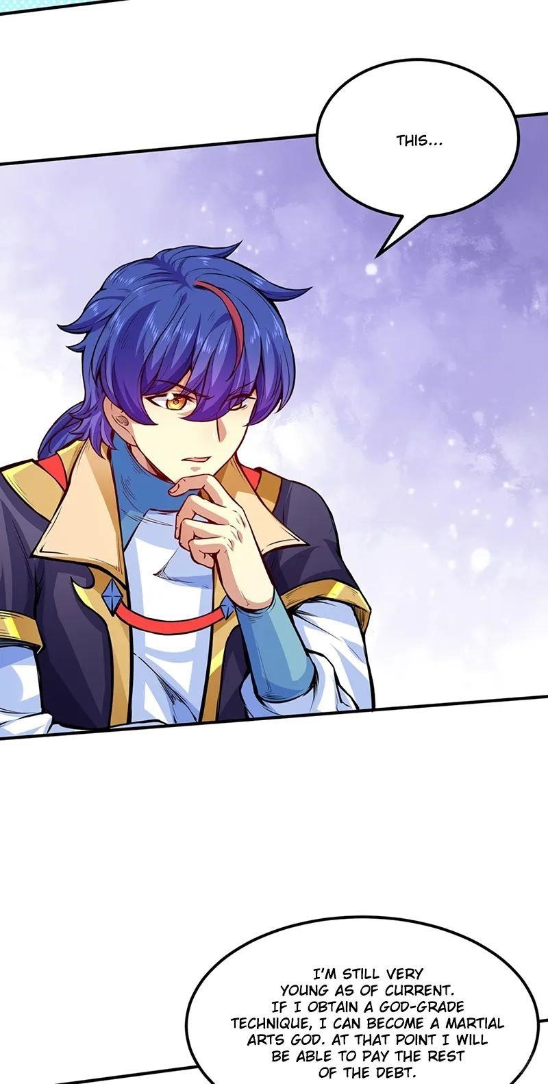 Martial Arts Reigns - Chapter 242 Page 14