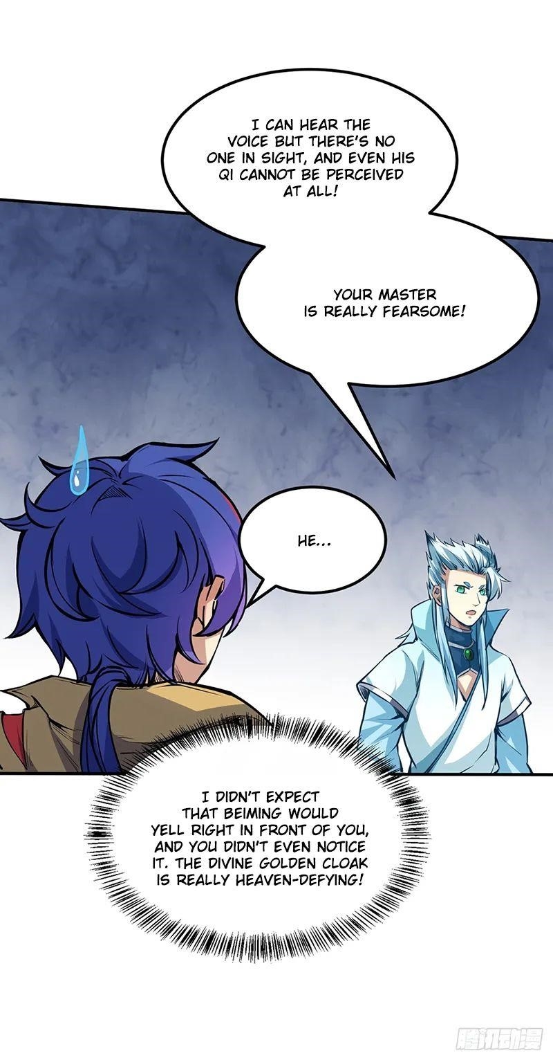 Martial Arts Reigns - Chapter 242 Page 19