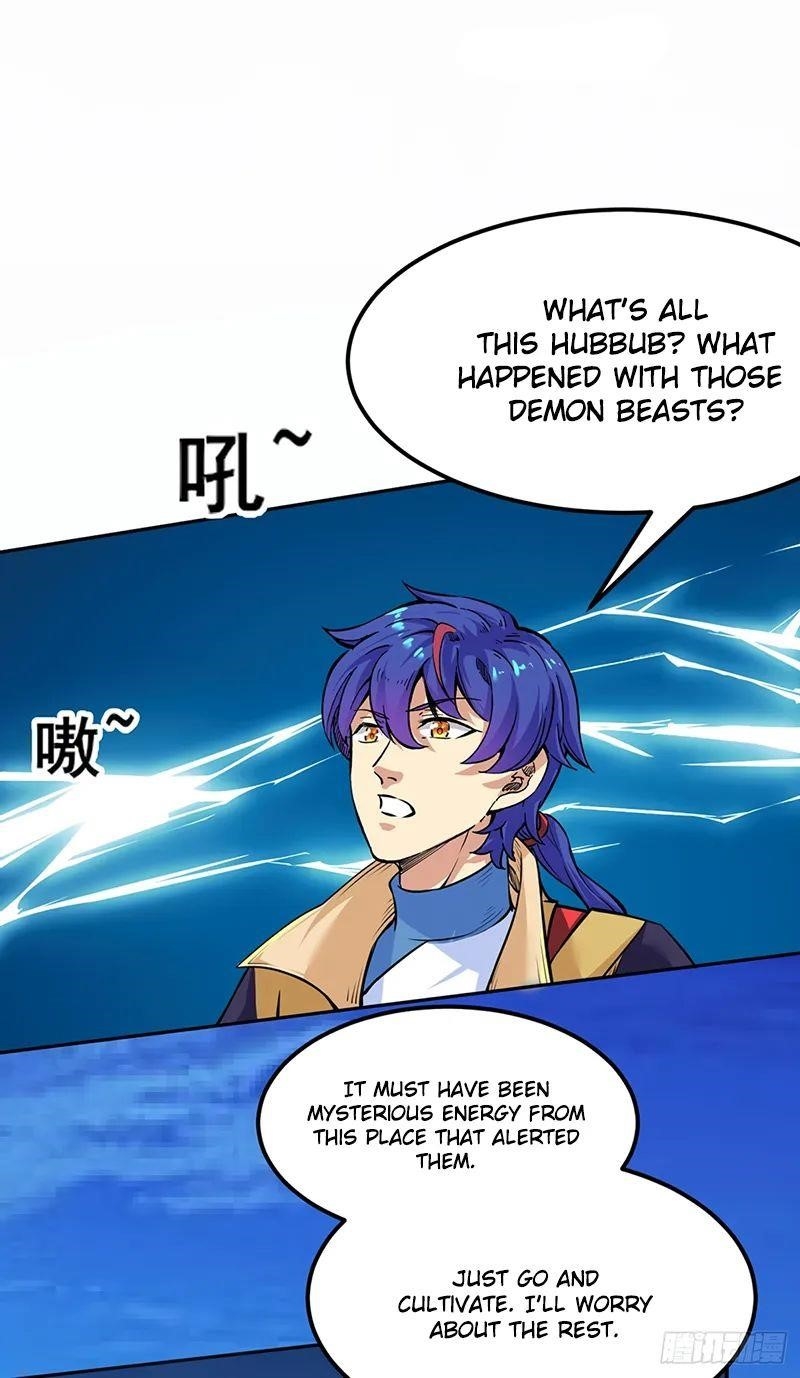 Martial Arts Reigns - Chapter 243 Page 25