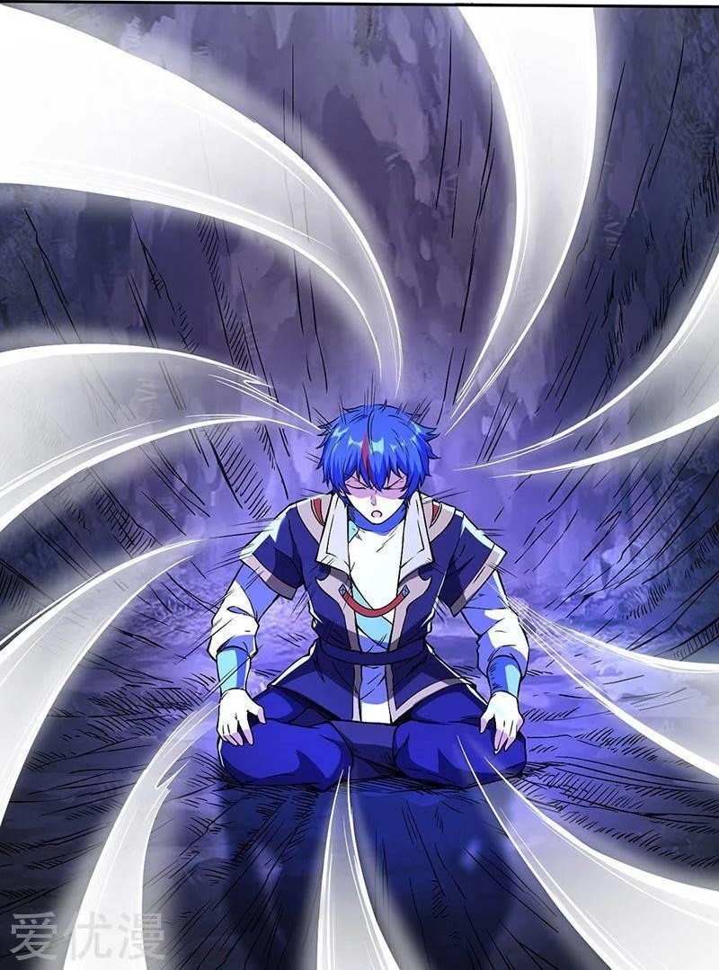 Martial Arts Reigns - Chapter 244 Page 1