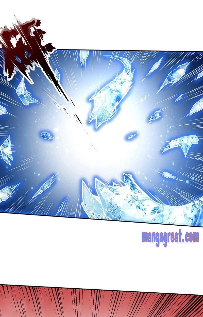 Martial Arts Reigns - Chapter 244 Page 19