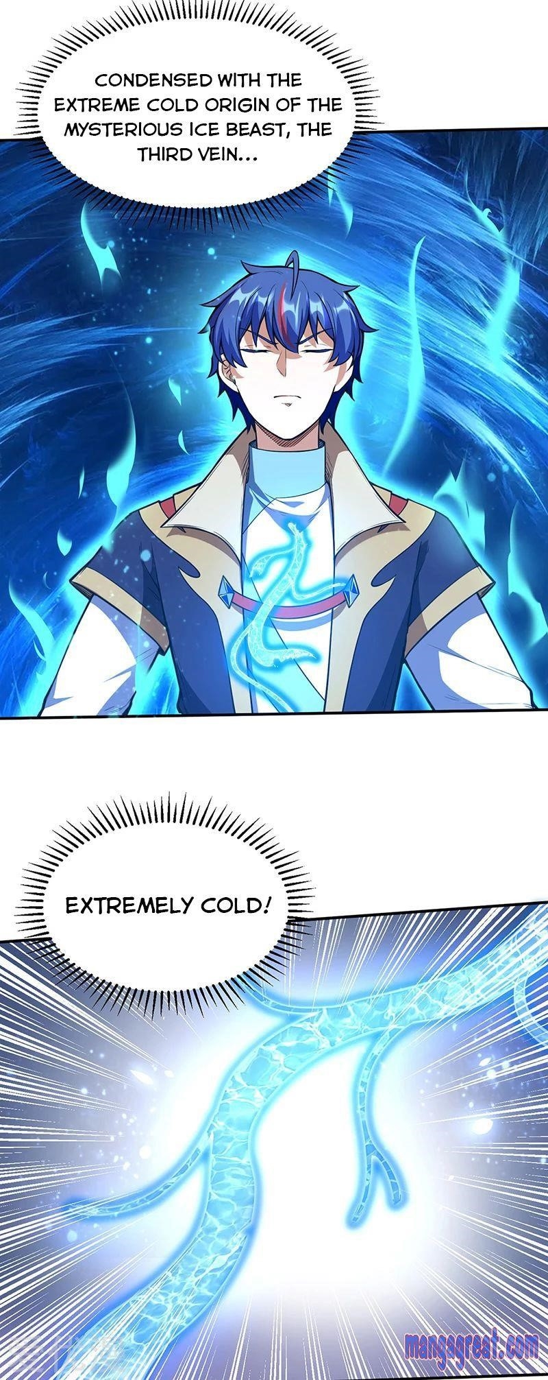 Martial Arts Reigns - Chapter 245 Page 16