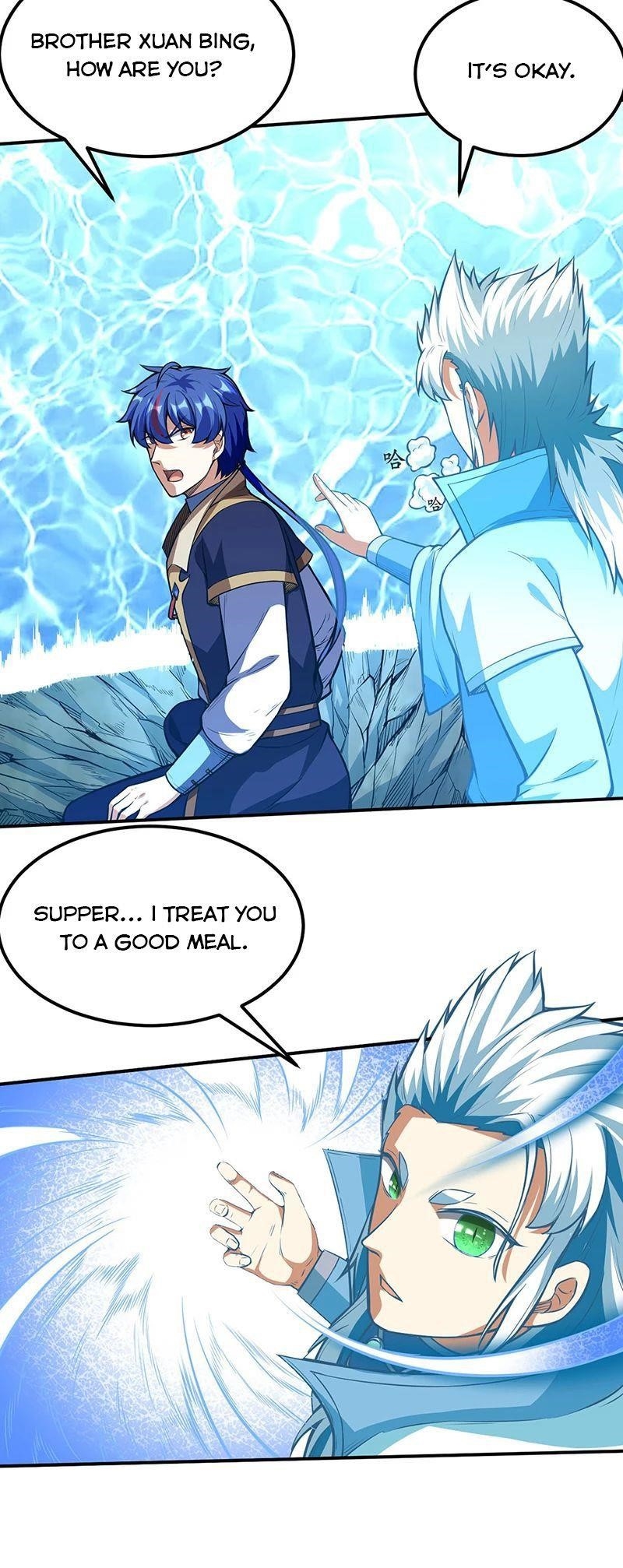 Martial Arts Reigns - Chapter 245 Page 19