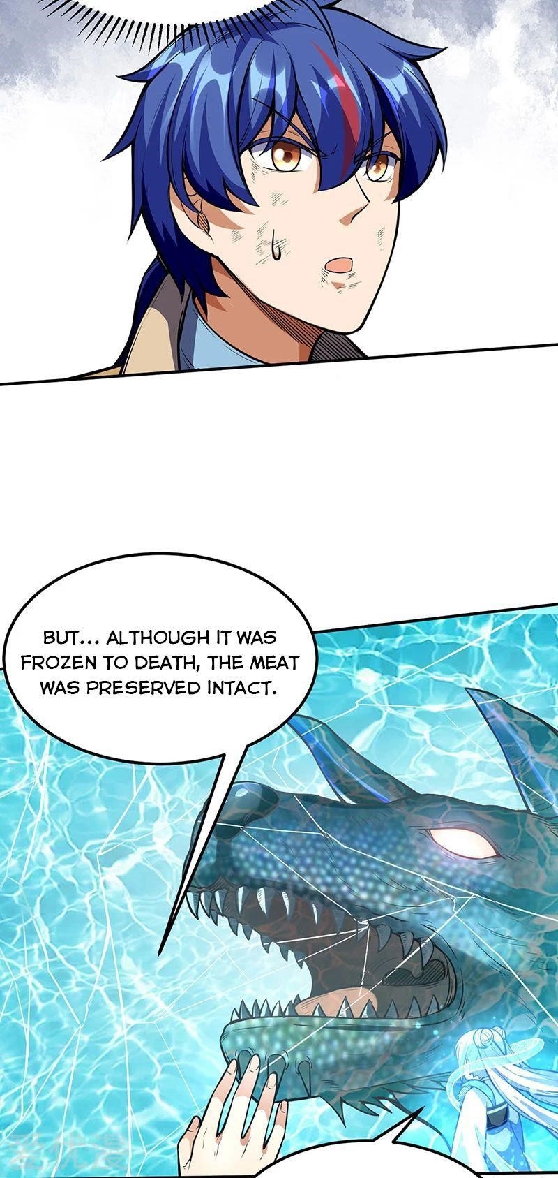 Martial Arts Reigns - Chapter 245 Page 23