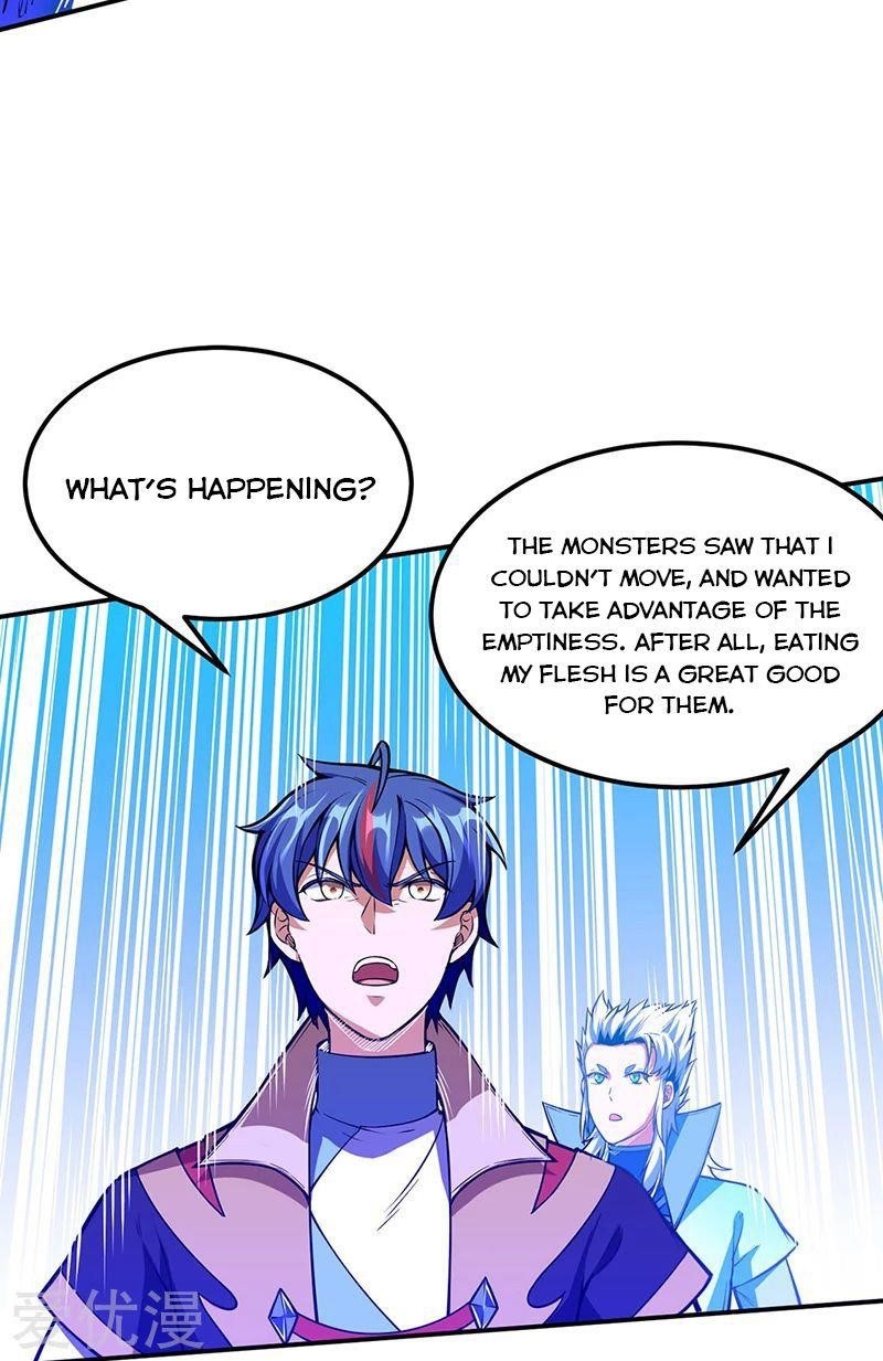 Martial Arts Reigns - Chapter 245 Page 7