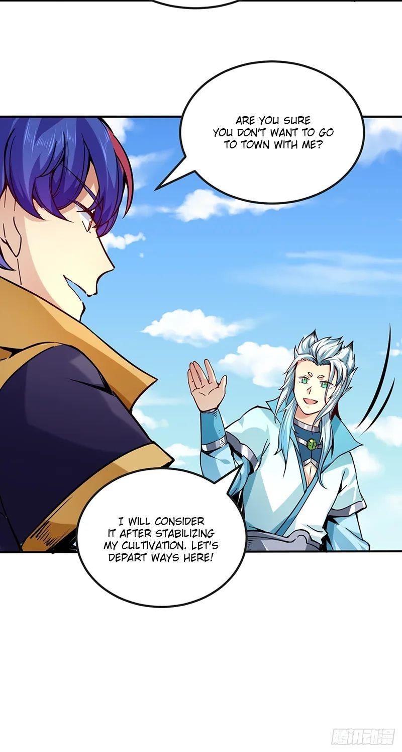 Martial Arts Reigns - Chapter 246 Page 15