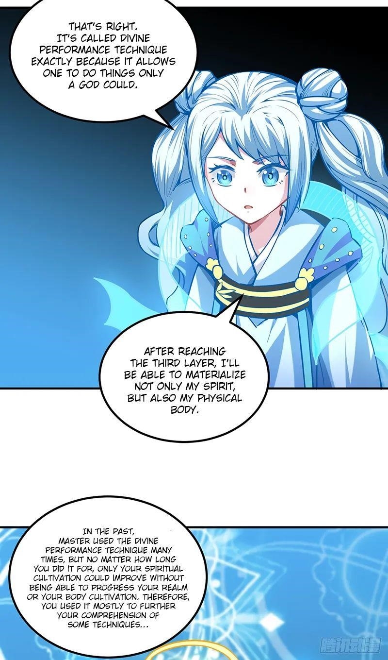 Martial Arts Reigns - Chapter 246 Page 22