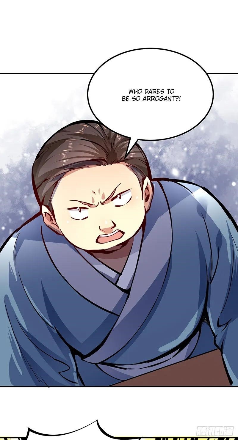 Martial Arts Reigns - Chapter 246 Page 33