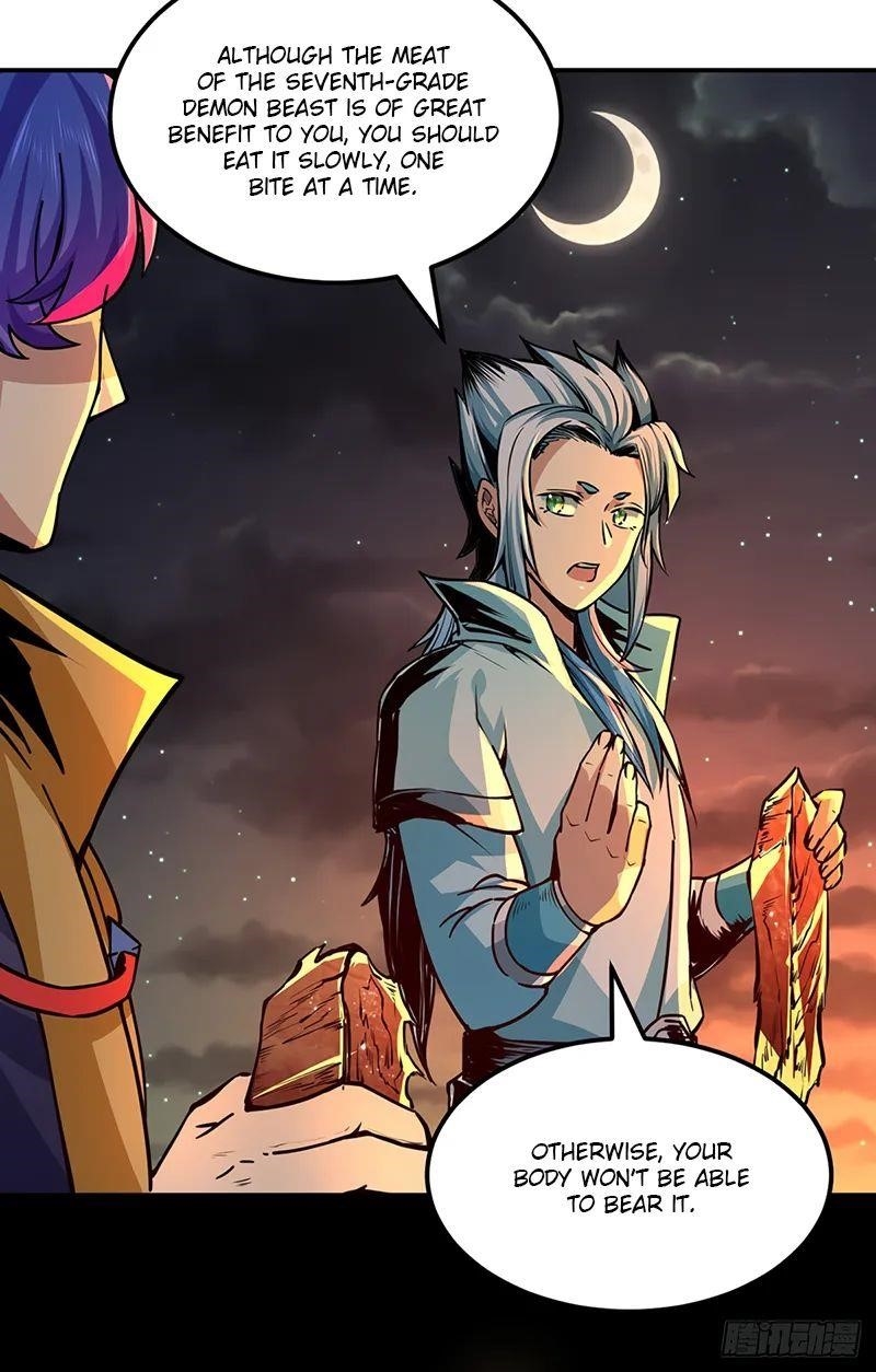 Martial Arts Reigns - Chapter 246 Page 5