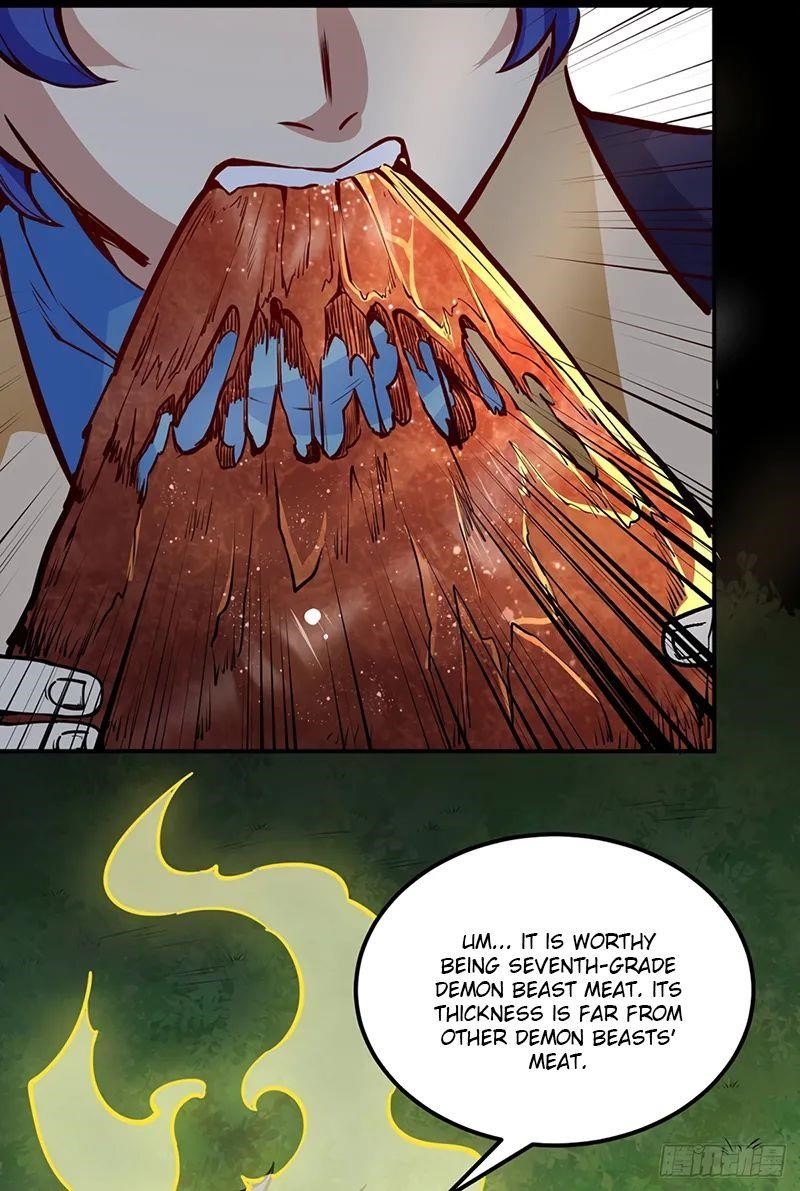 Martial Arts Reigns - Chapter 246 Page 6