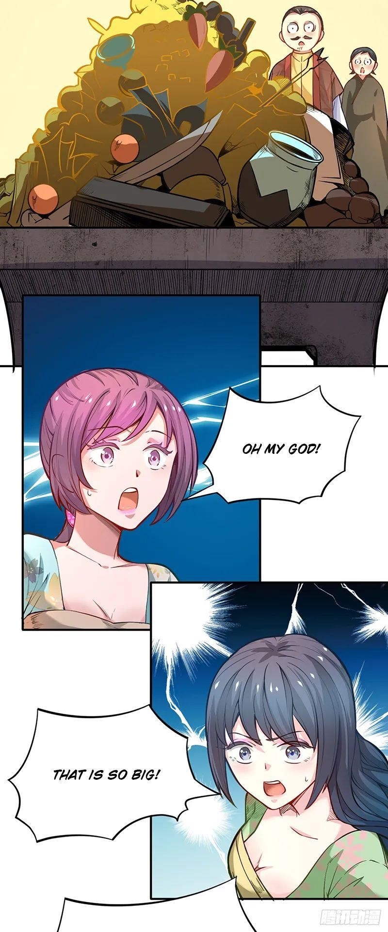 Martial Arts Reigns - Chapter 247 Page 10