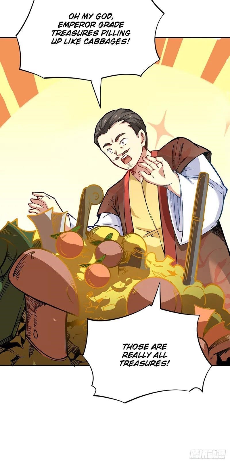 Martial Arts Reigns - Chapter 247 Page 11