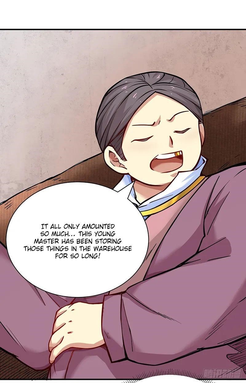 Martial Arts Reigns - Chapter 247 Page 21