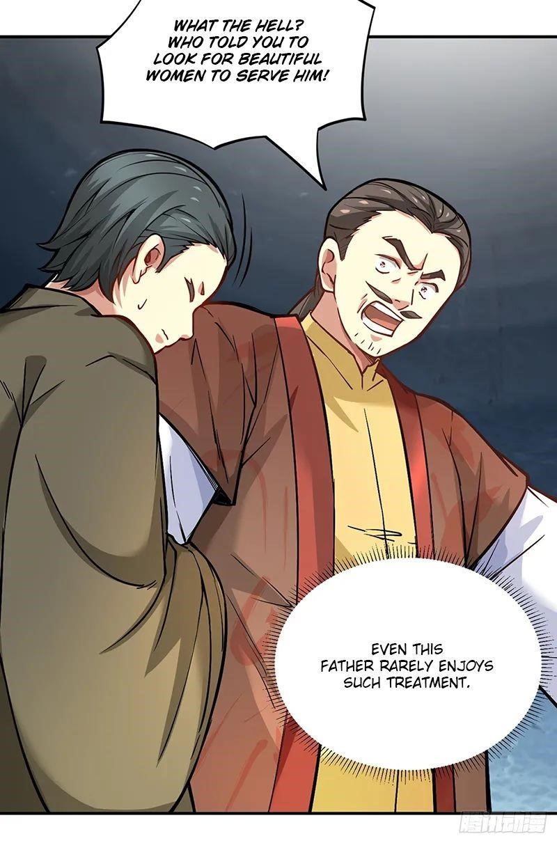 Martial Arts Reigns - Chapter 247 Page 6