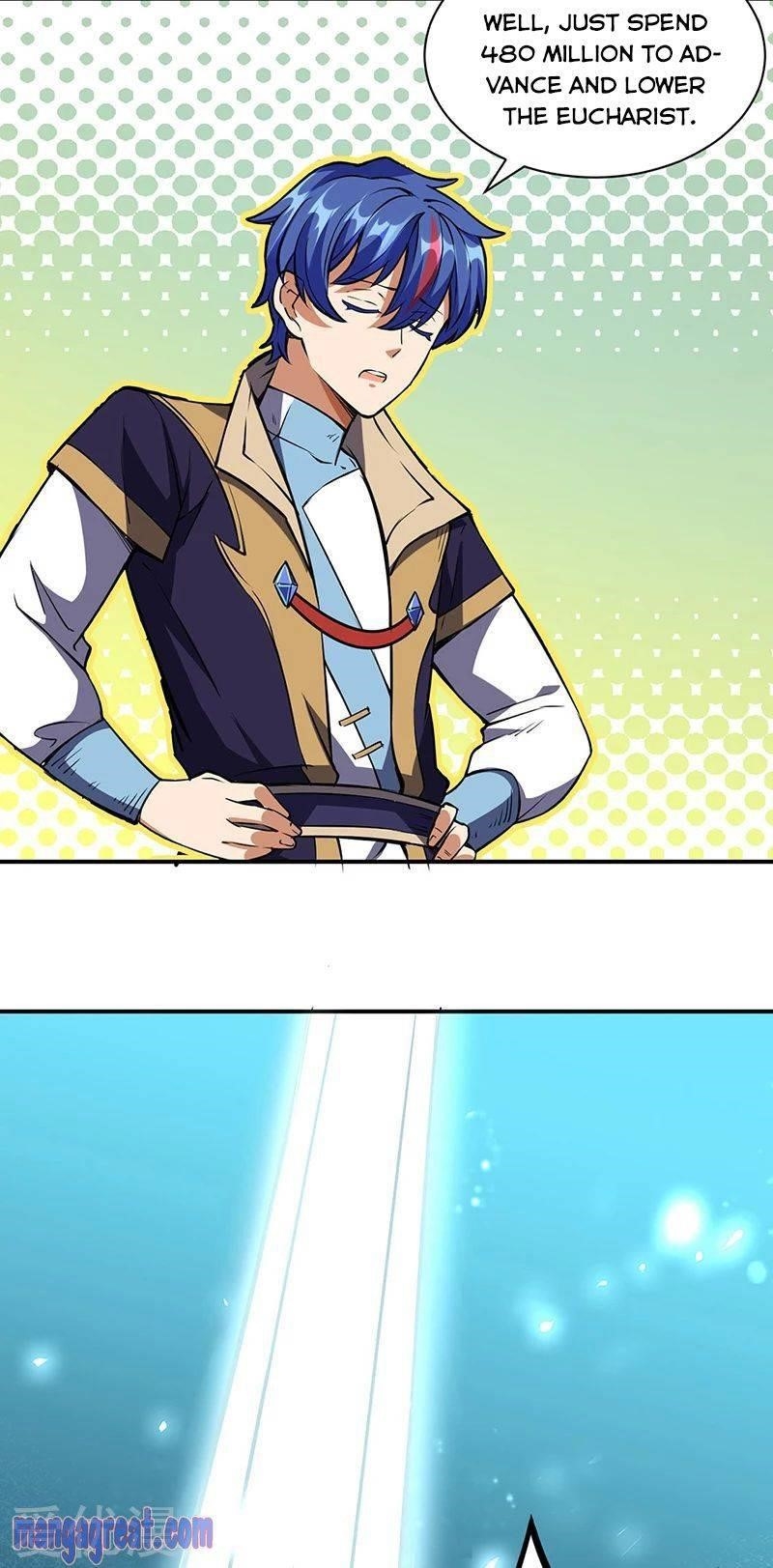 Martial Arts Reigns - Chapter 248 Page 14