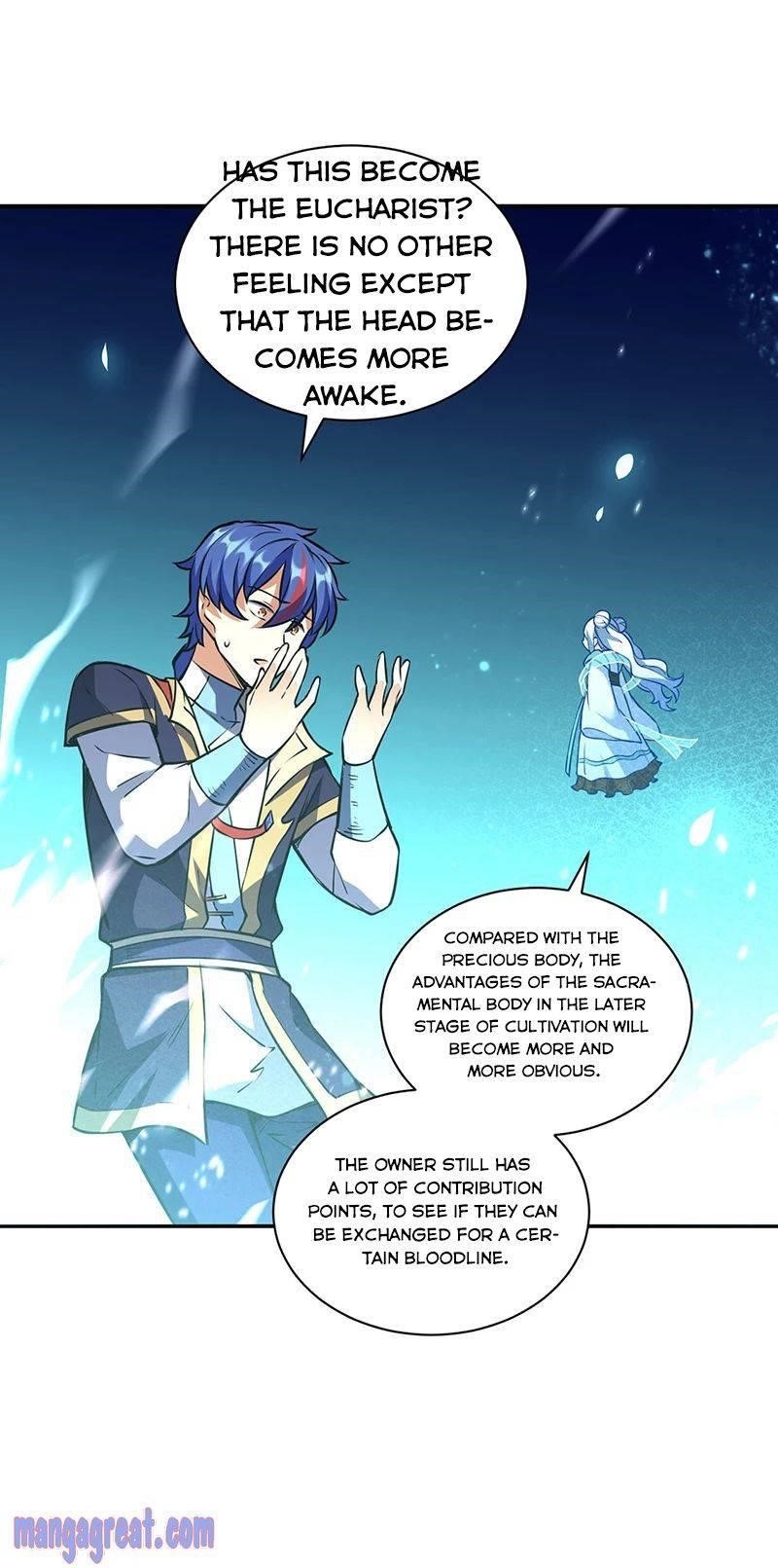 Martial Arts Reigns - Chapter 248 Page 18