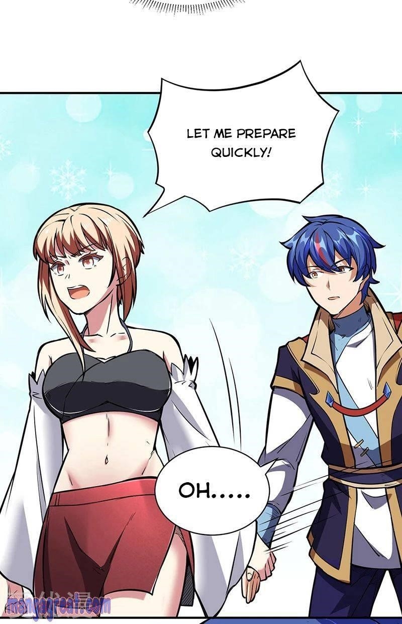 Martial Arts Reigns - Chapter 248 Page 29