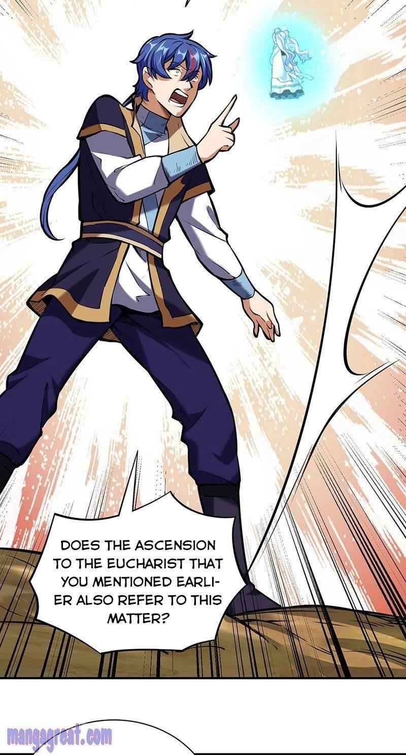 Martial Arts Reigns - Chapter 248 Page 3