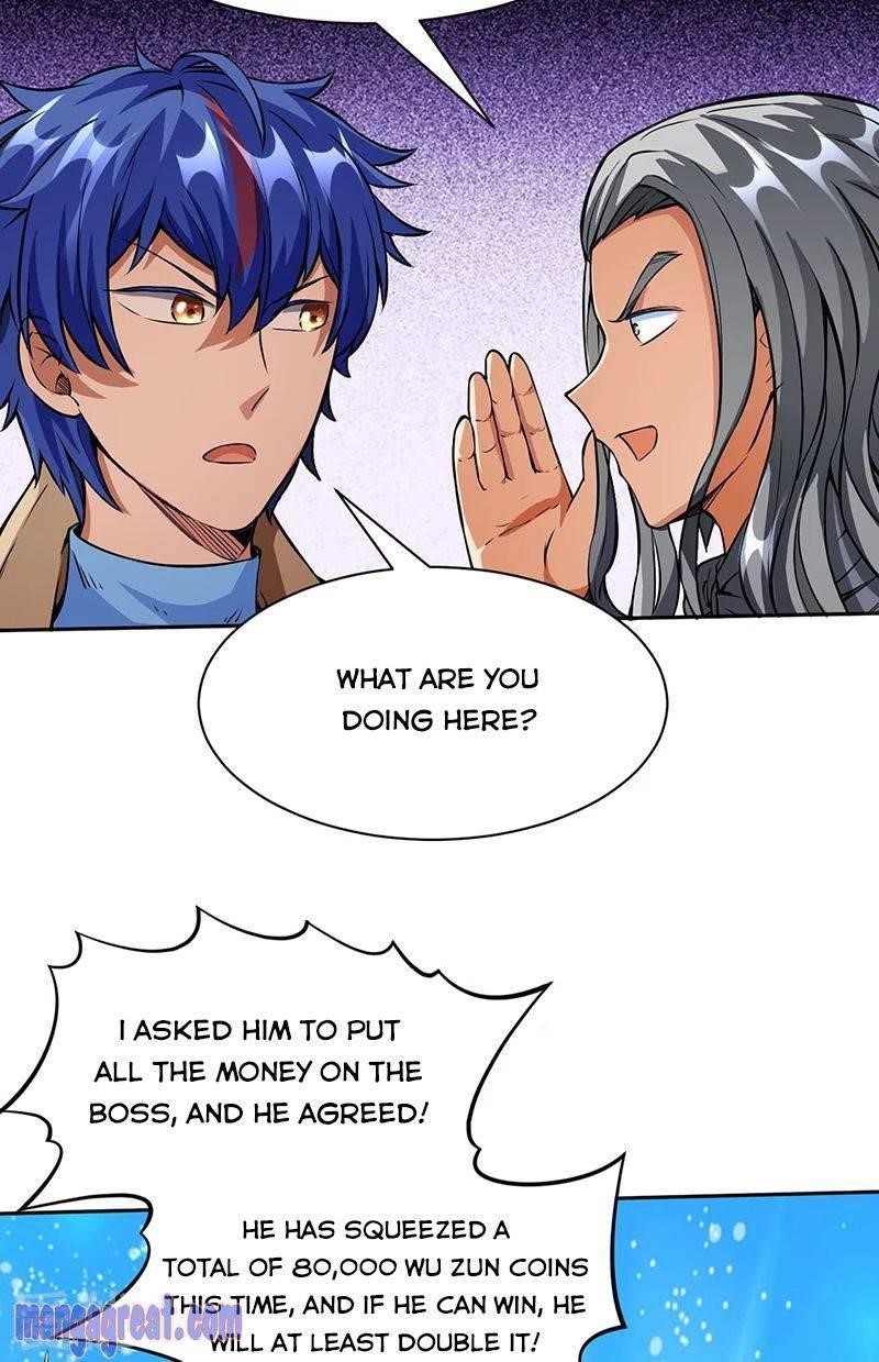 Martial Arts Reigns - Chapter 249 Page 15