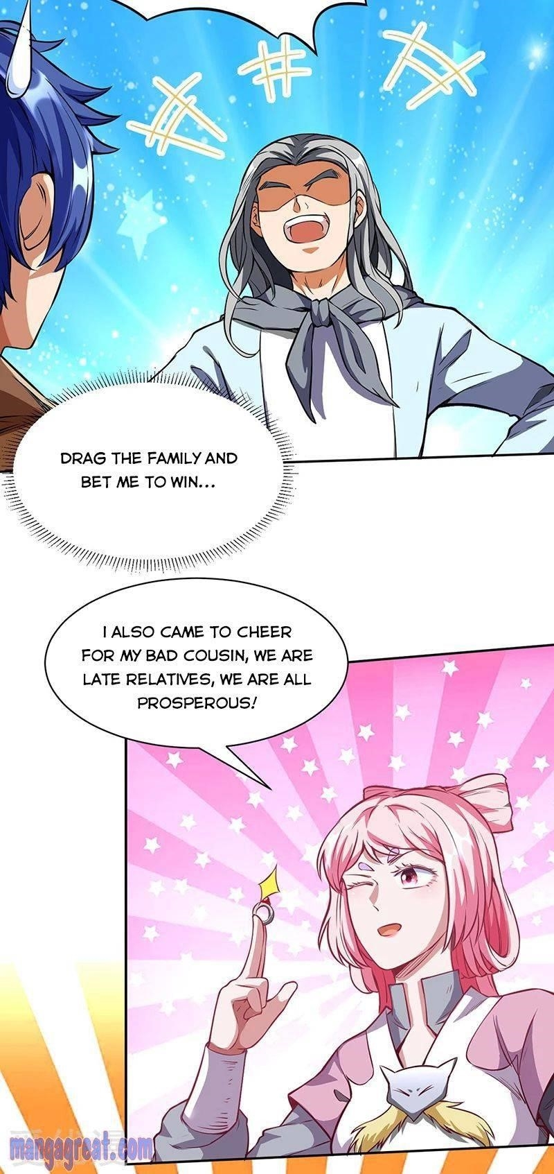 Martial Arts Reigns - Chapter 249 Page 16