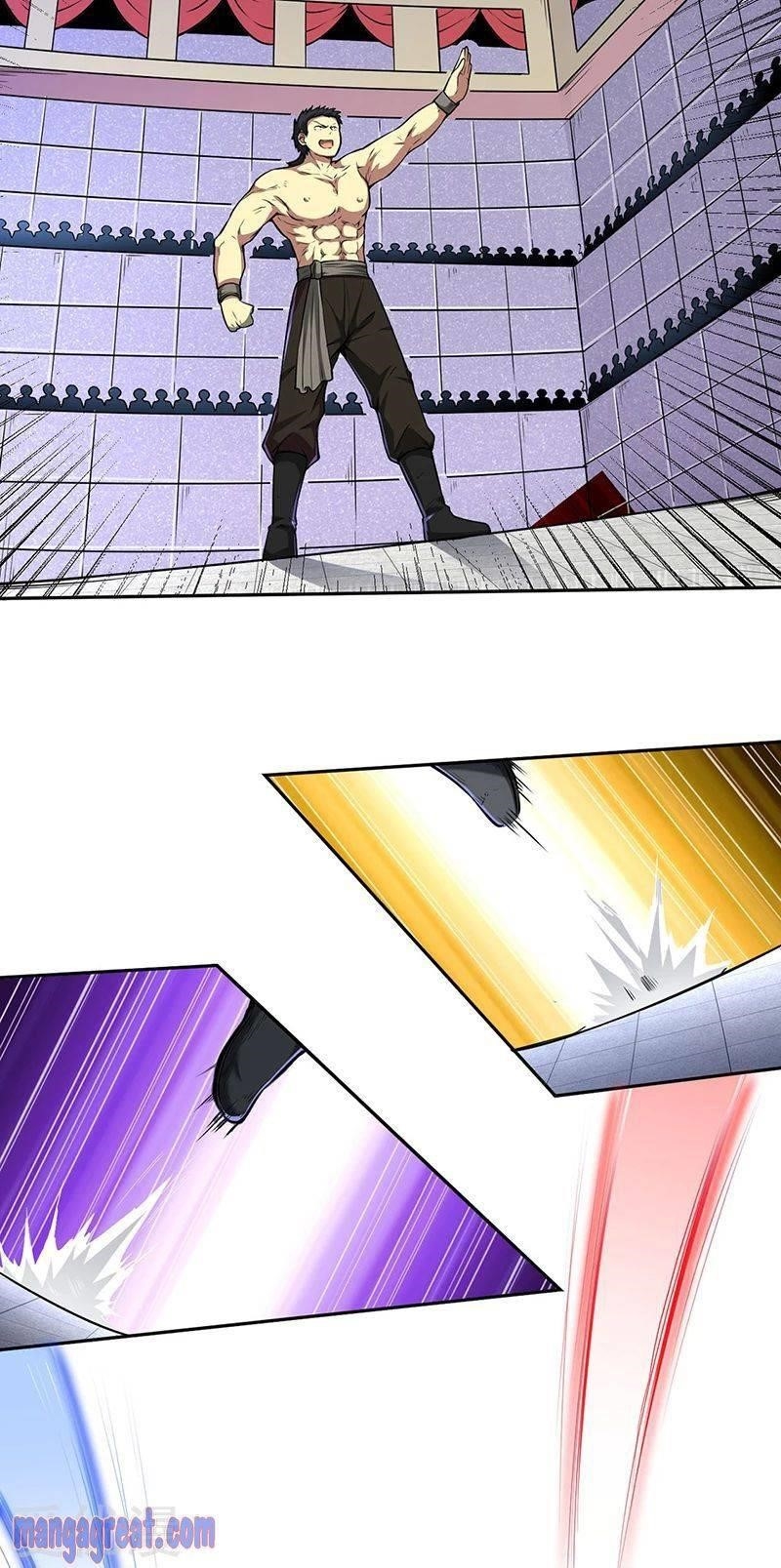 Martial Arts Reigns - Chapter 249 Page 19