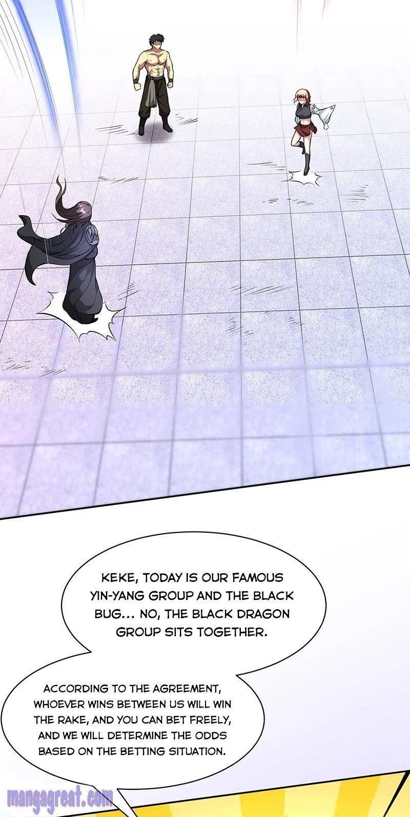 Martial Arts Reigns - Chapter 249 Page 20