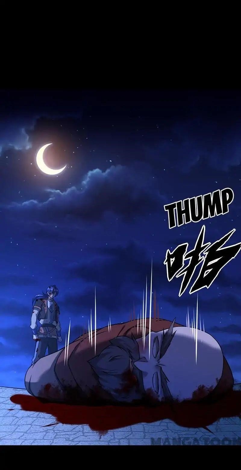 Martial Arts Reigns - Chapter 25 Page 21