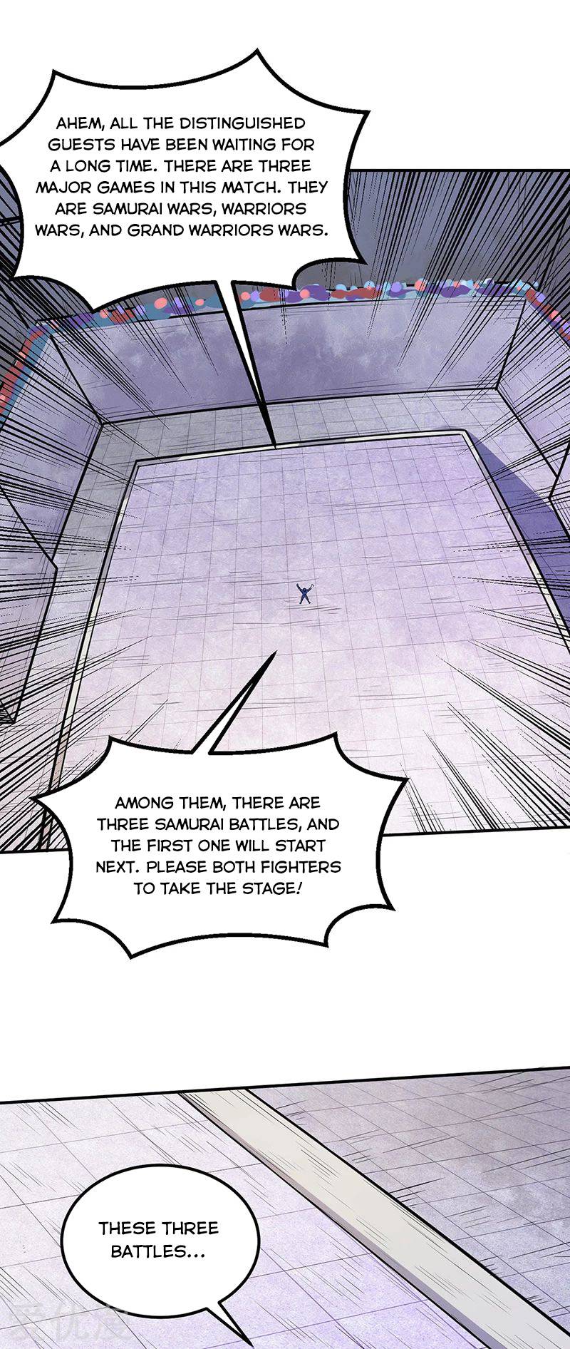 Martial Arts Reigns - Chapter 250 Page 1