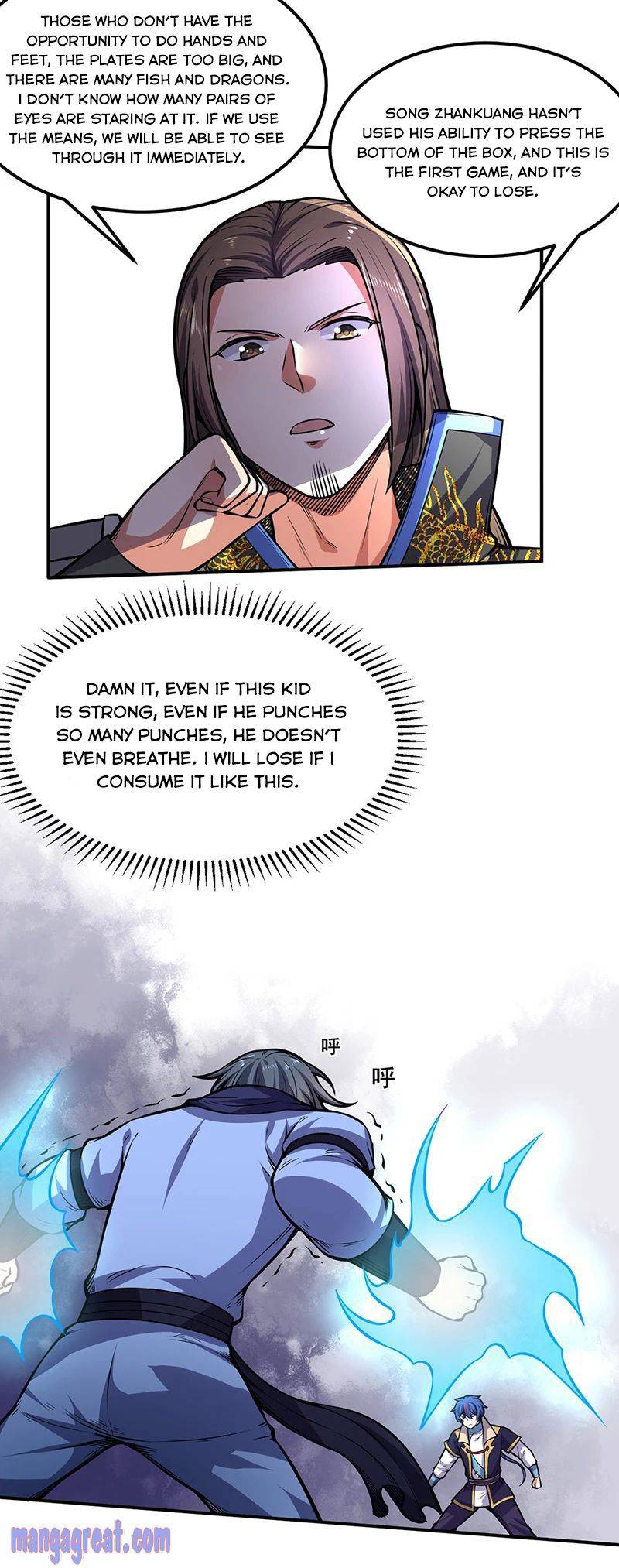 Martial Arts Reigns - Chapter 250 Page 19