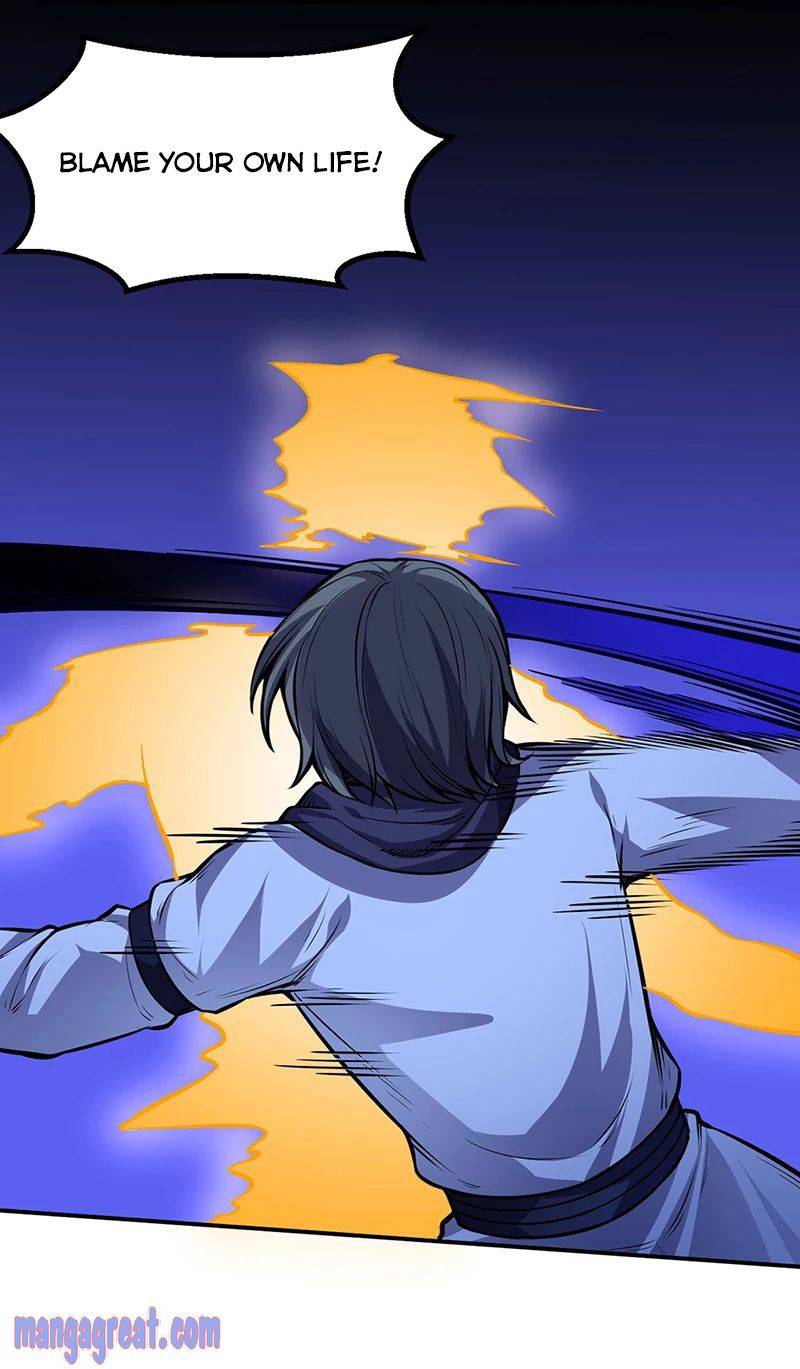 Martial Arts Reigns - Chapter 250 Page 24