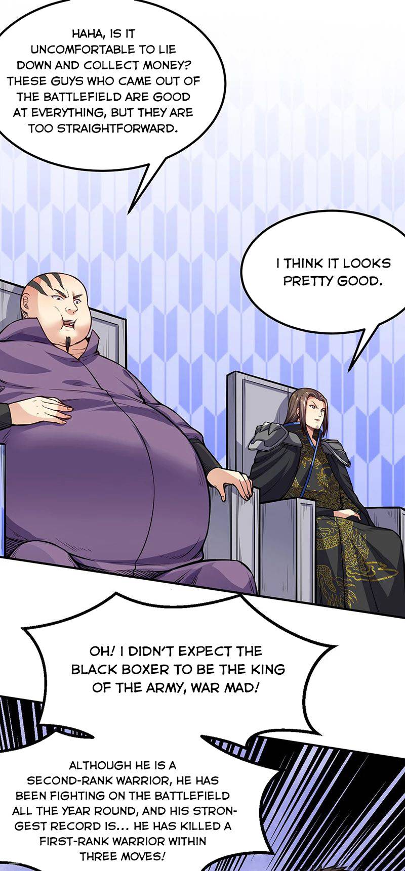 Martial Arts Reigns - Chapter 250 Page 6