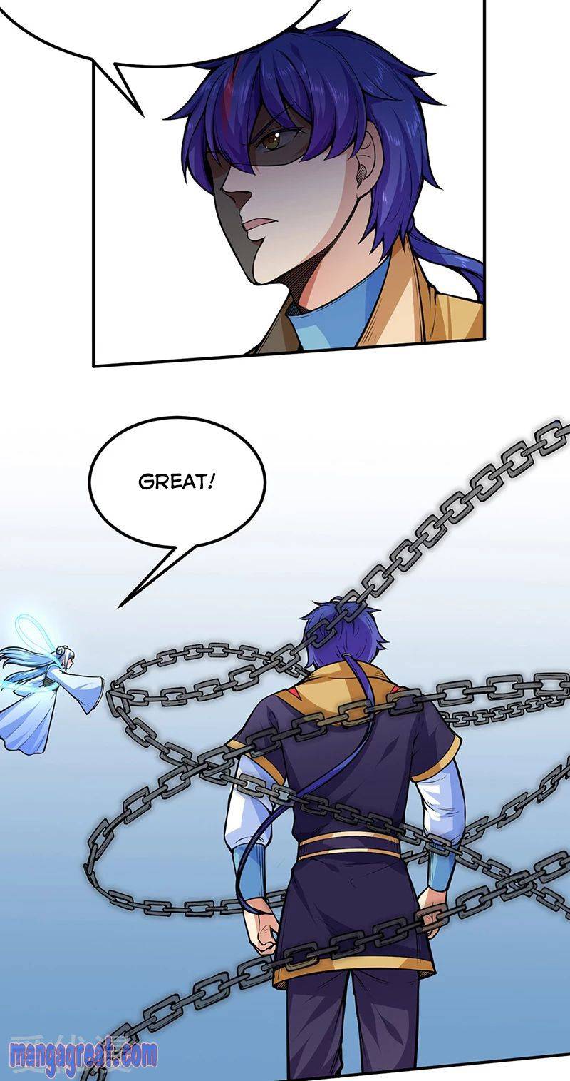 Martial Arts Reigns - Chapter 250 Page 9