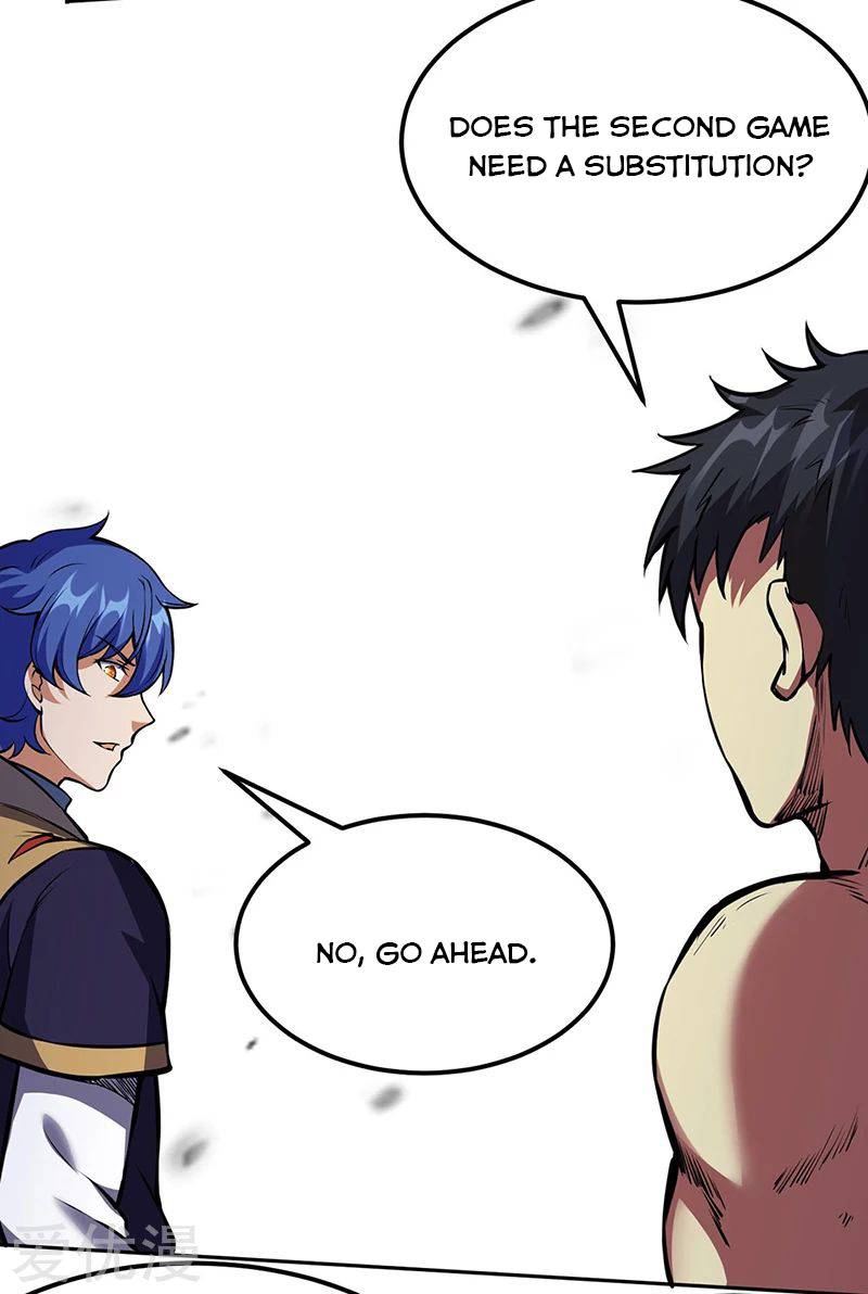 Martial Arts Reigns - Chapter 251 Page 11