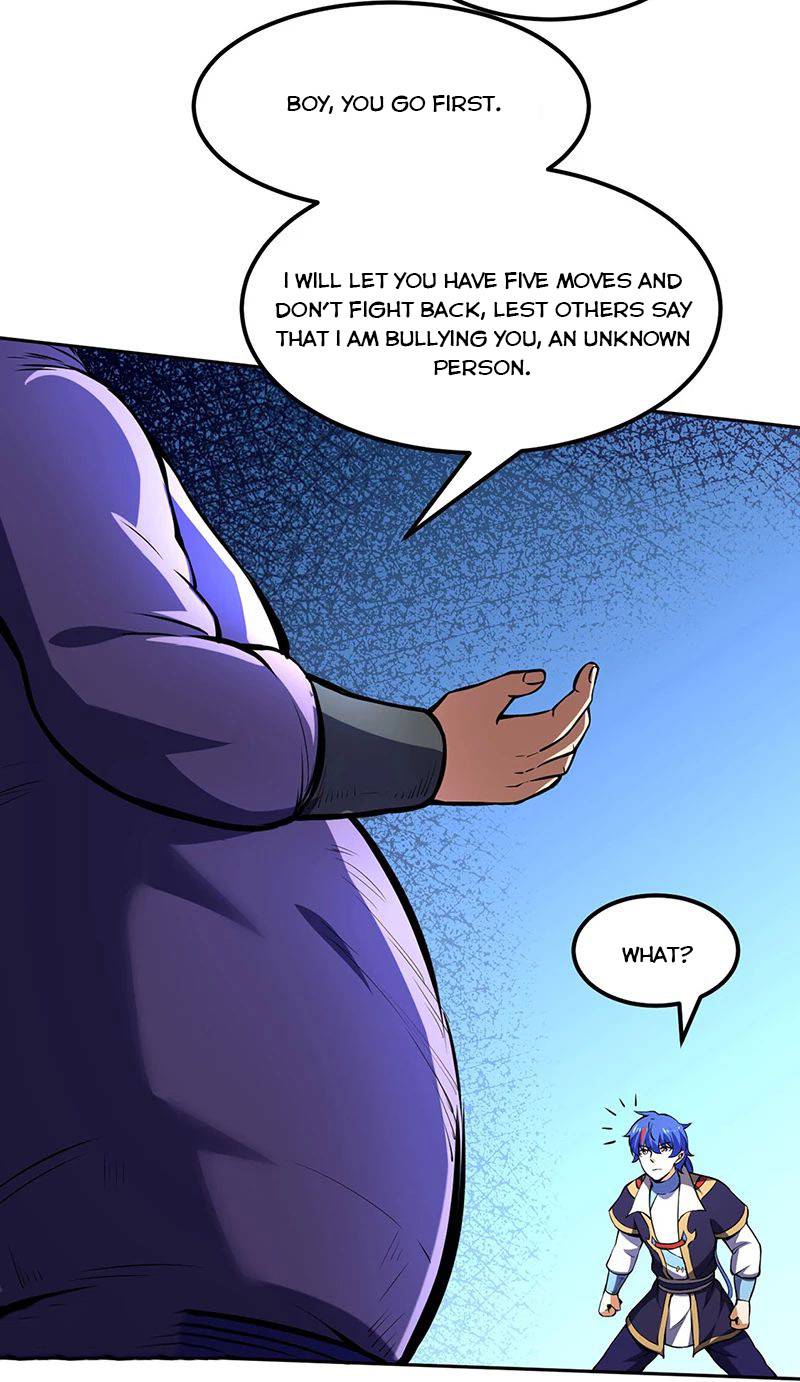 Martial Arts Reigns - Chapter 251 Page 23