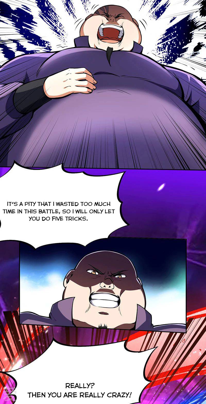 Martial Arts Reigns - Chapter 251 Page 25