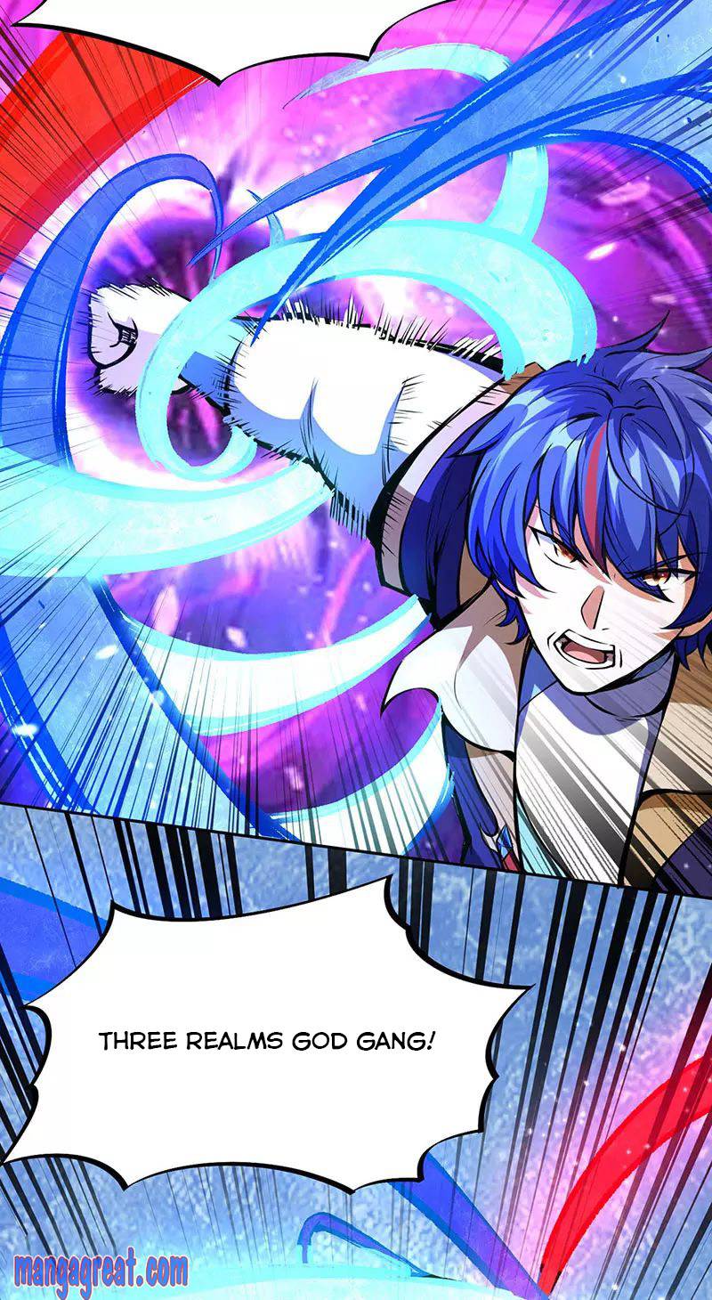 Martial Arts Reigns - Chapter 251 Page 26