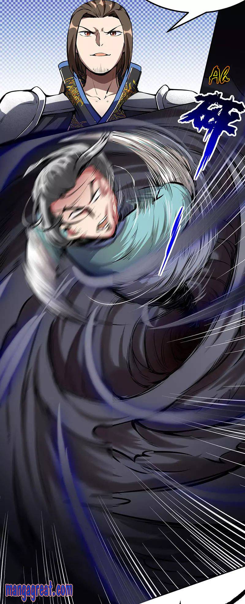 Martial Arts Reigns - Chapter 251 Page 3