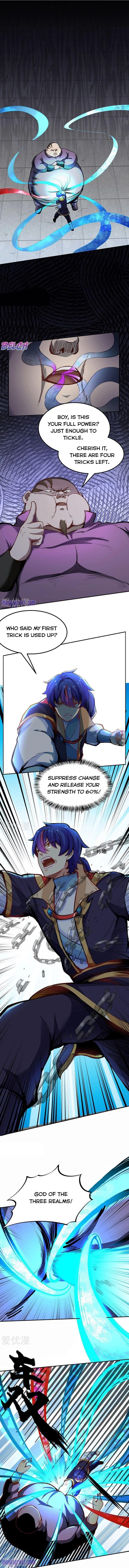 Martial Arts Reigns - Chapter 252 Page 1