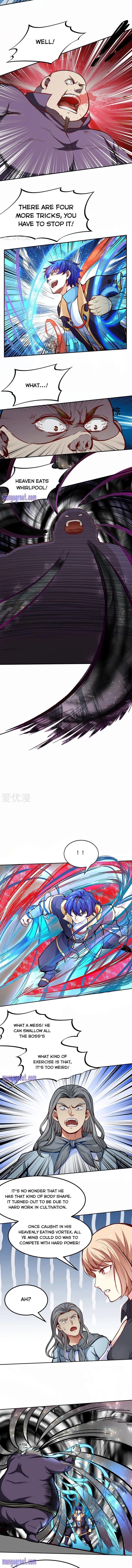 Martial Arts Reigns - Chapter 252 Page 2