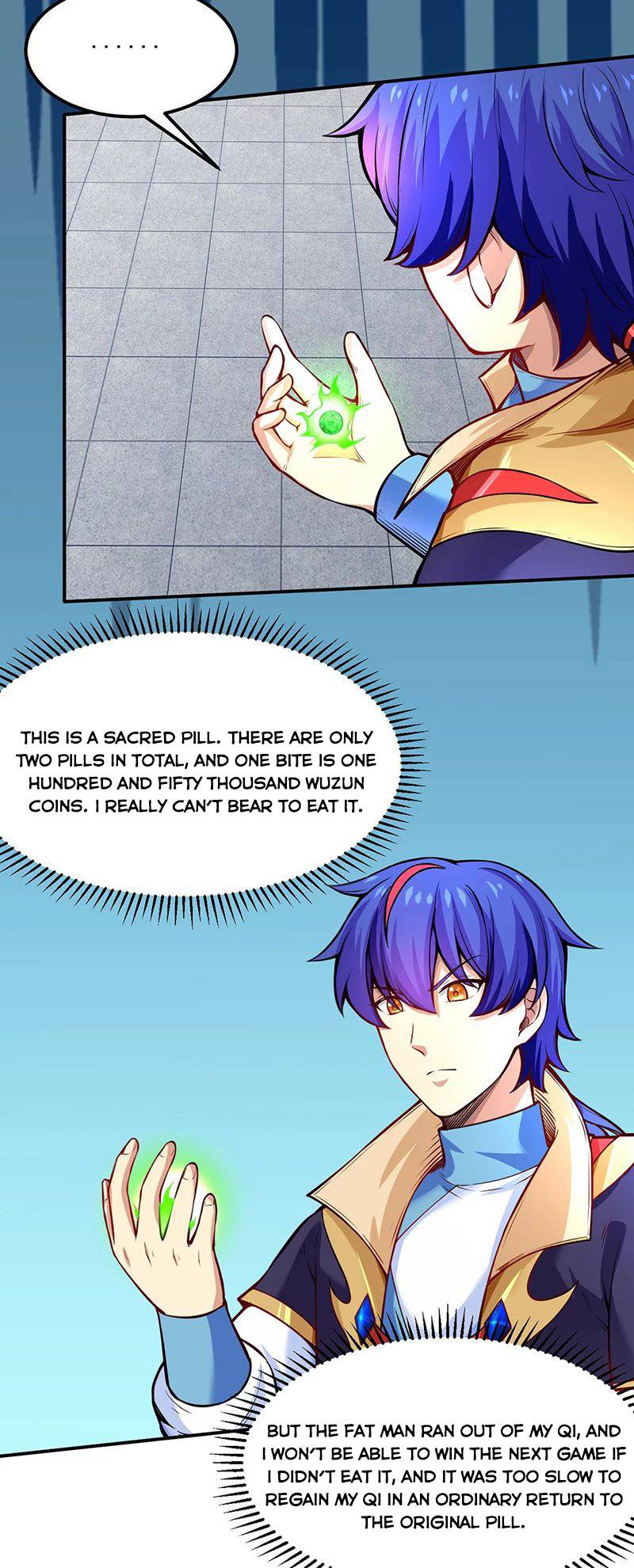 Martial Arts Reigns - Chapter 253 Page 11